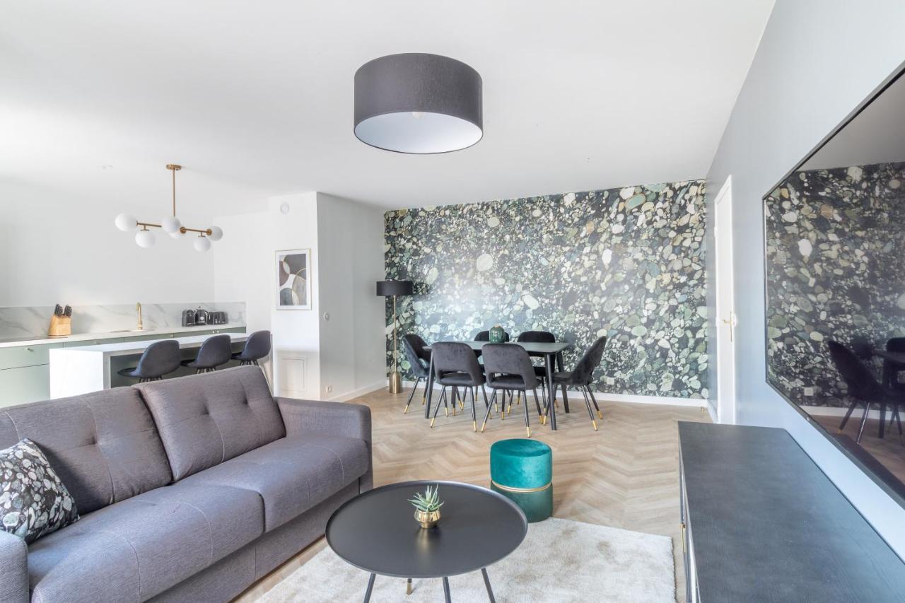 Suite Serenite, Disneyland Paris, 6 Personnes Serris Luaran gambar