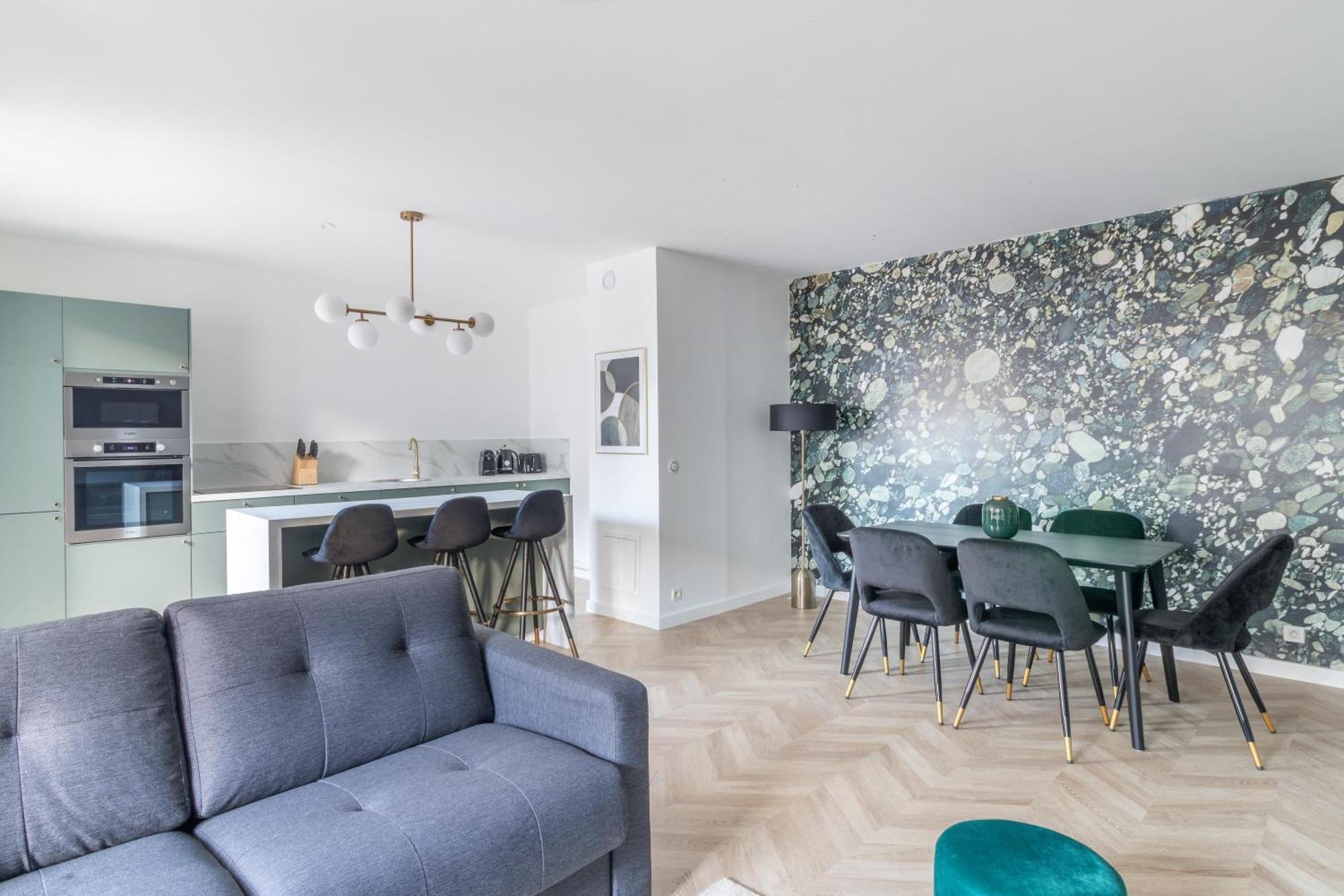 Suite Serenite, Disneyland Paris, 6 Personnes Serris Luaran gambar